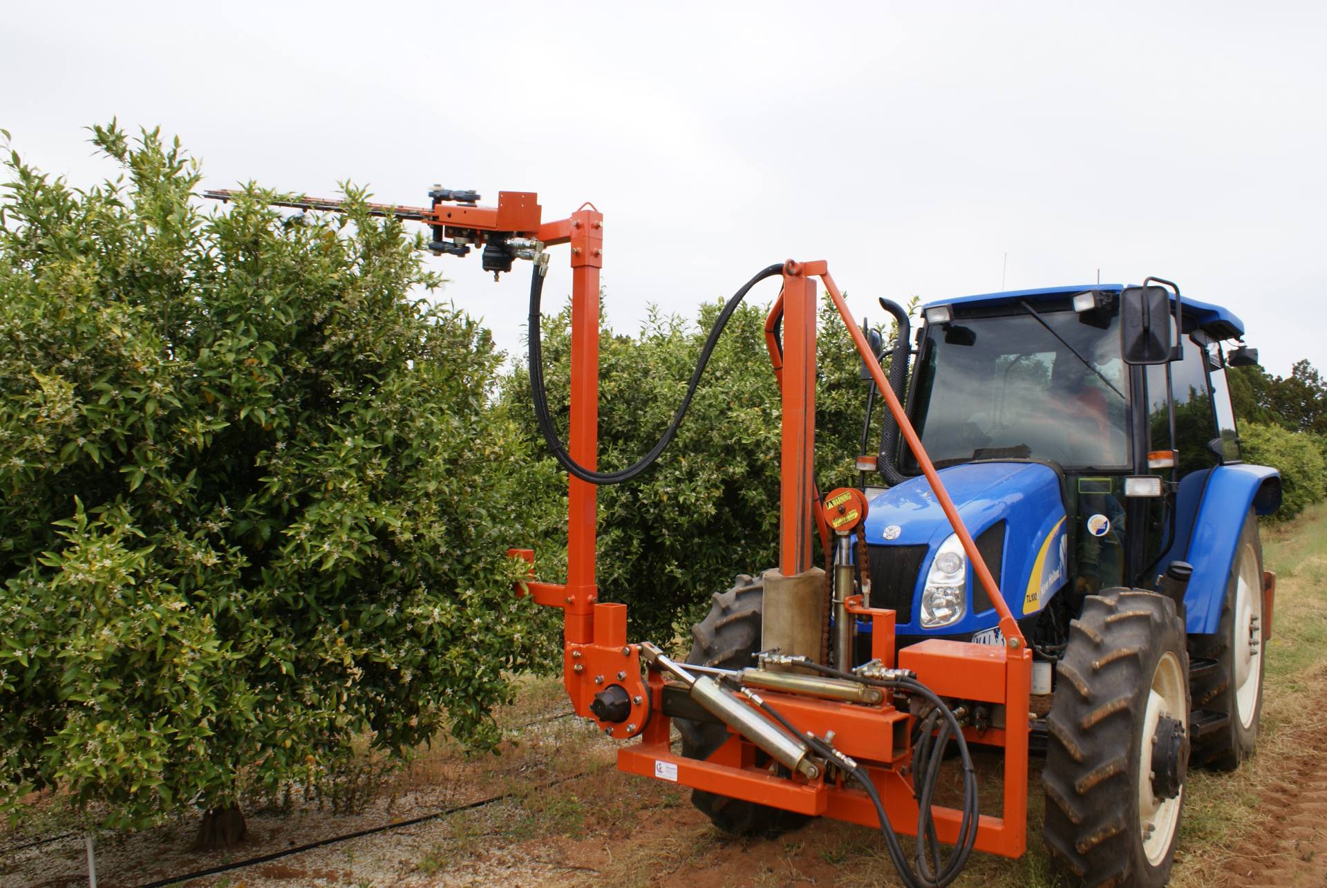 Orchard Cutter Bars Spagnolo Engineering