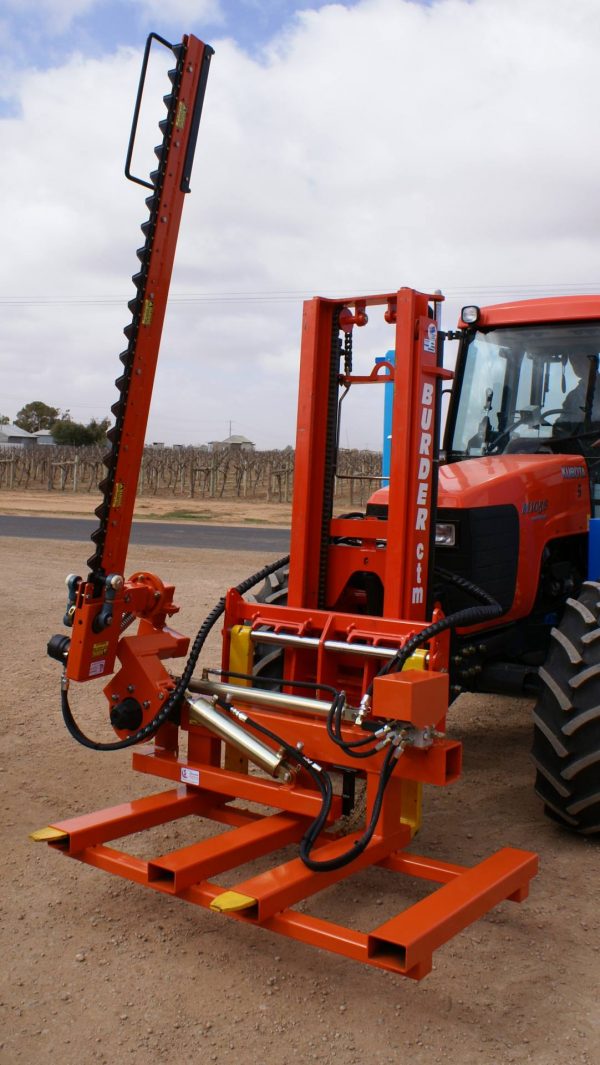 Orchard Cutter Bars Spagnolo Engineering