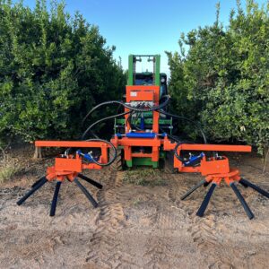 Orchard Sweeper